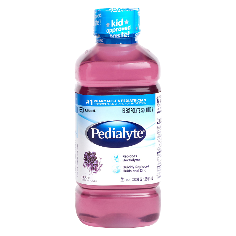 Pedialyte Grape 1L Btl