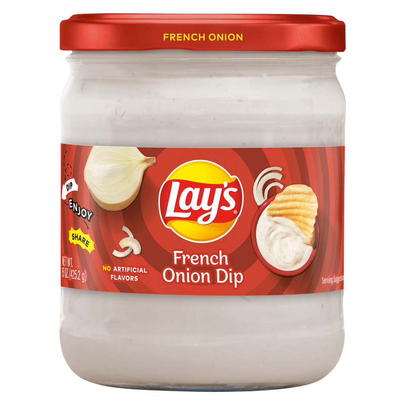 Lay's French Onion Dip 15oz