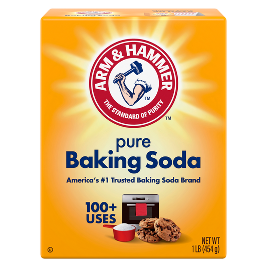 Arm & Hammer Pure Baking Soda 16oz