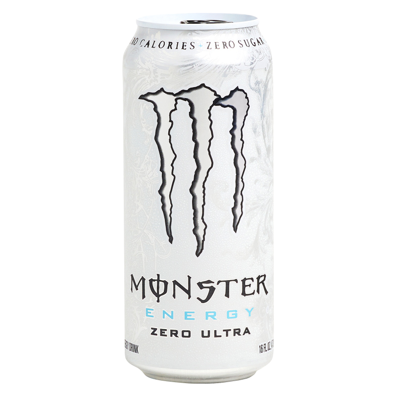 Monster Energy Zero Ultra 16oz Can