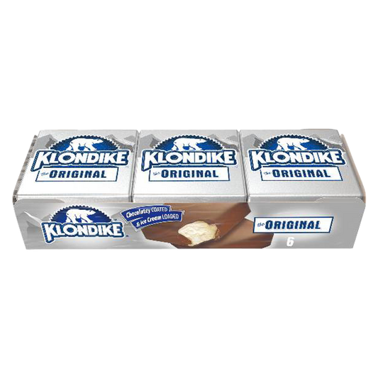 Klondike Original Ice Cream Bar 6ct