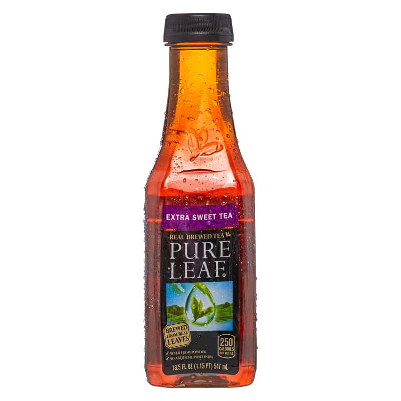 Pure Leaf Extra Sweet Iced Tea 18.5oz Btl