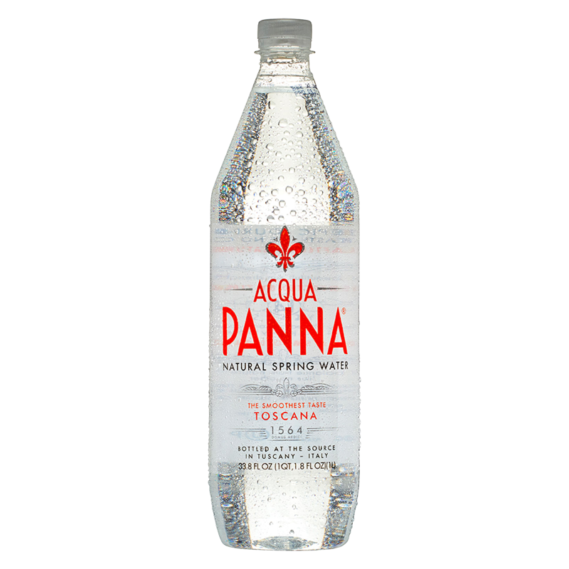 Acqua Panna Natural Spring Water 1L Btl