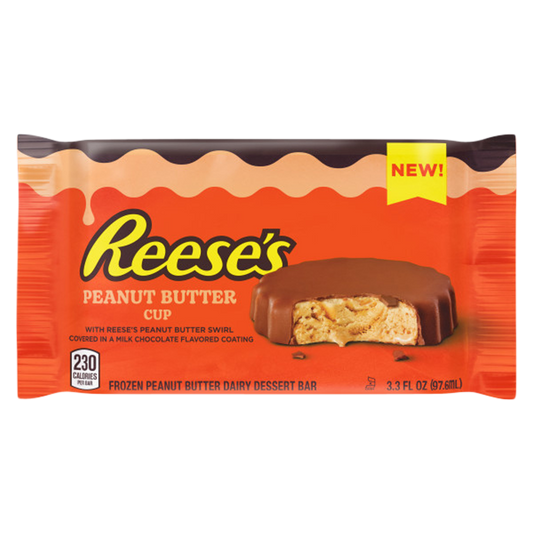 Reese's Peanut Butter Ice Cream Bar 1ct