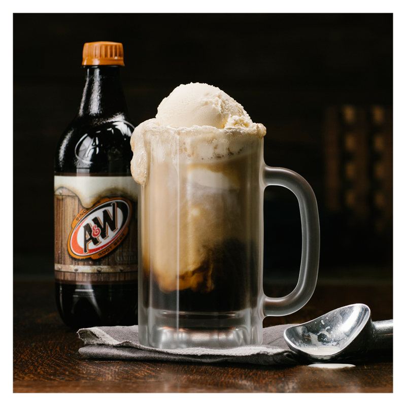 A&W Root Beer 20oz Btl