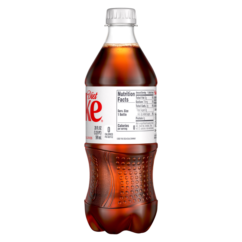 Diet Coke 20oz Btl