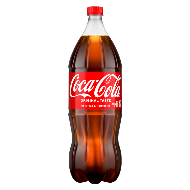 Coca-Cola 2L Btl