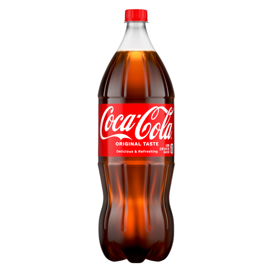 Coca-Cola 2L Btl