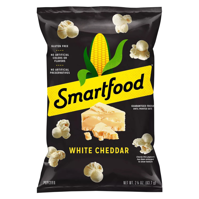 Smartfood White Cheddar Popcorn 2oz