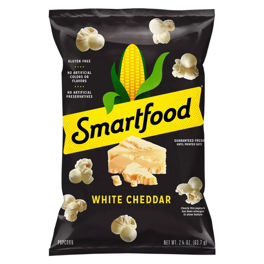 Smartfood White Cheddar Popcorn 2oz