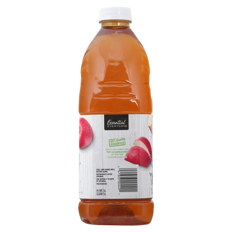 Essential Everyday Apple Juice 64oz