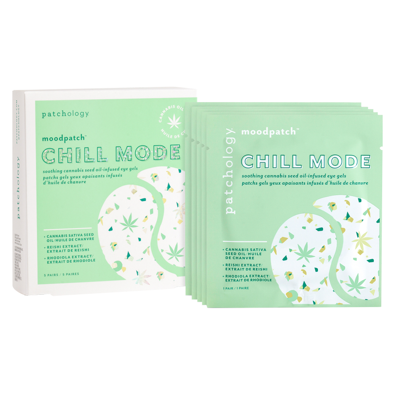 moodpatch™ Chill Mode Eye Gels 5ct