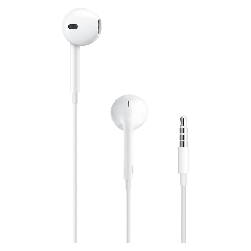 Apple Wired EarPods with Remote and Mic