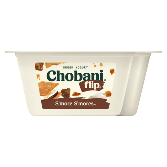 Chobani Flip S'mores Greek Yogurt - 4.5oz