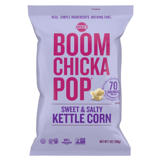 Angie's Boomchickapop Sweet & Salty Kettle Corn 7oz