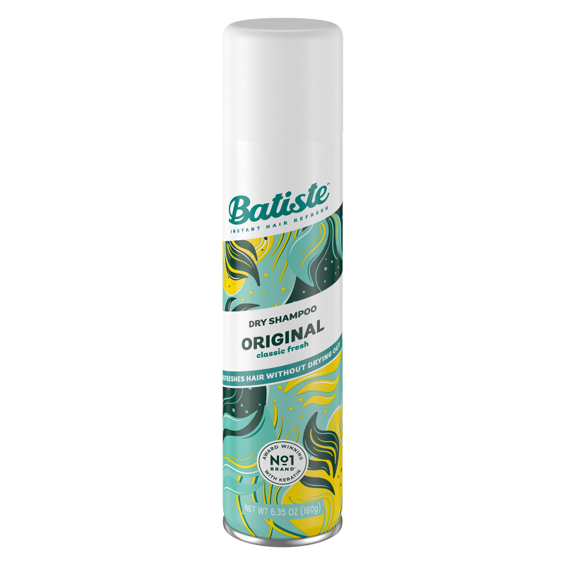 Batiste Dry Shampoo Original 6.35oz