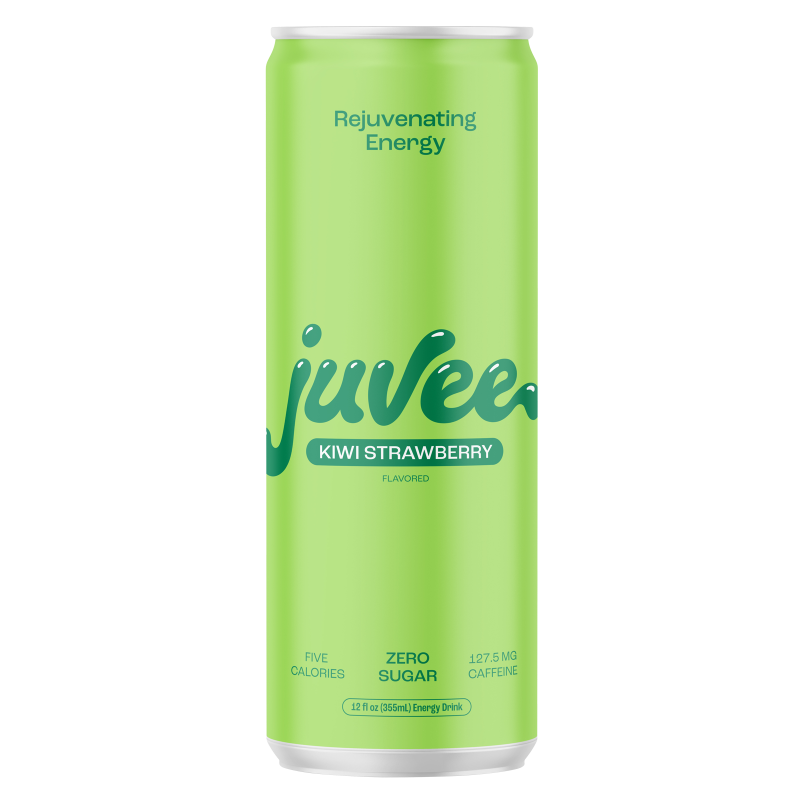 Juvee Kiwi Strawberry Energy 12oz