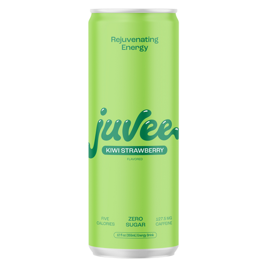 Juvee Kiwi Strawberry Energy 12oz