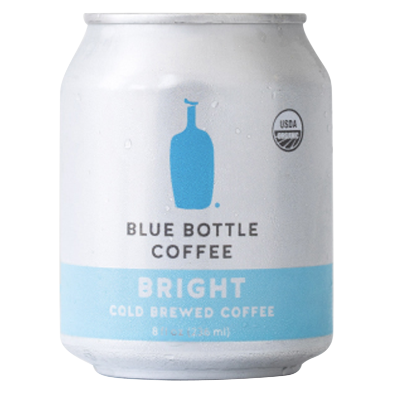 Blue Bottle Coffee Bright Cold Brew 8oz