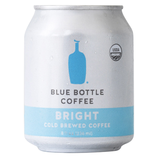 Blue Bottle Coffee Bright Cold Brew 8oz