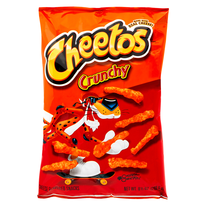 Cheetos Crunchy 8.5oz