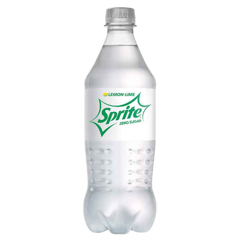 Sprite Zero 20oz Btl