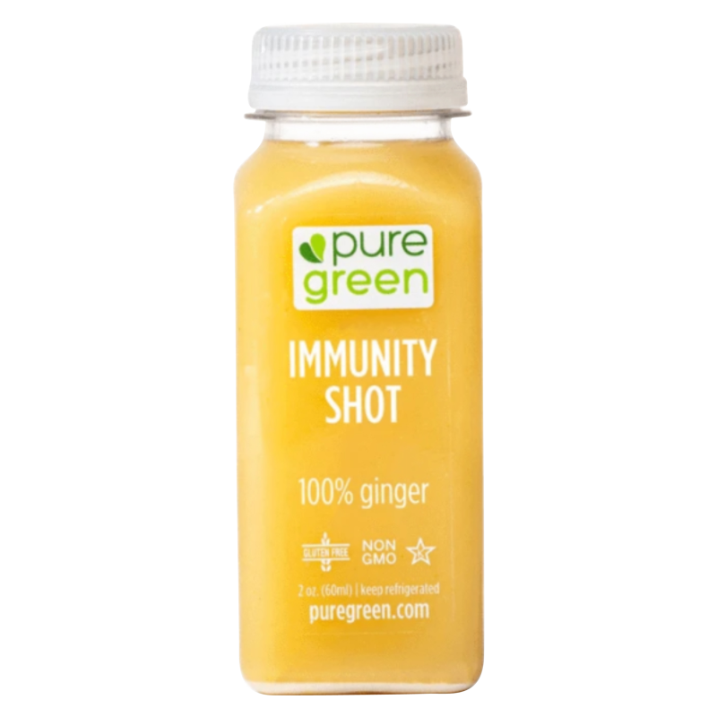 Pure Green Immunity Shot 2oz