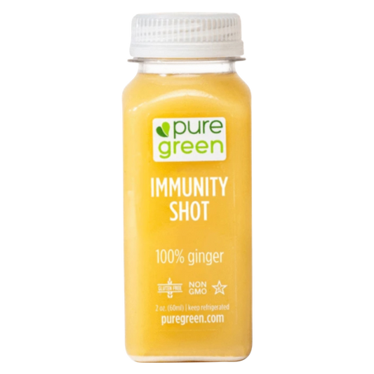 Pure Green Immunity Shot 2oz