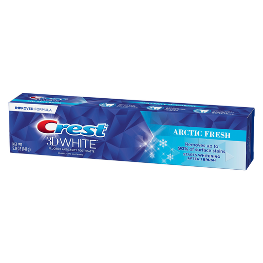 Crest 3D White Artic Fresh Toothpaste 5.0oz