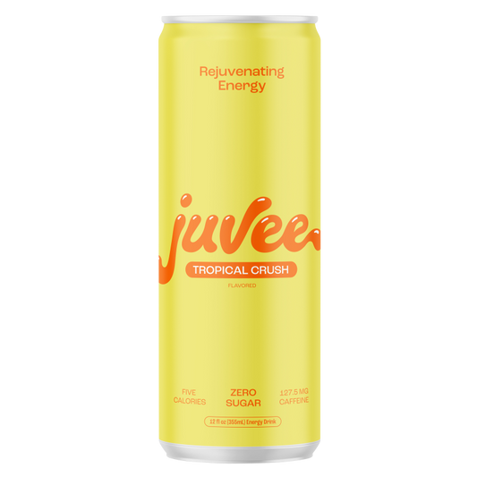 Juvee Tropical Crush Energy 12oz