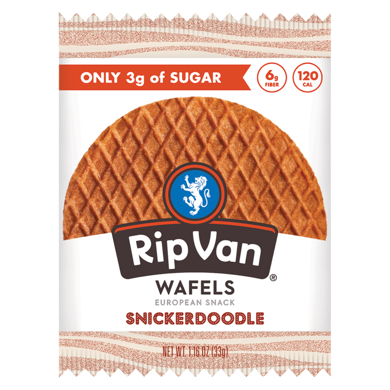 Rip Van Wafles Snickerdoodle 1.16oz