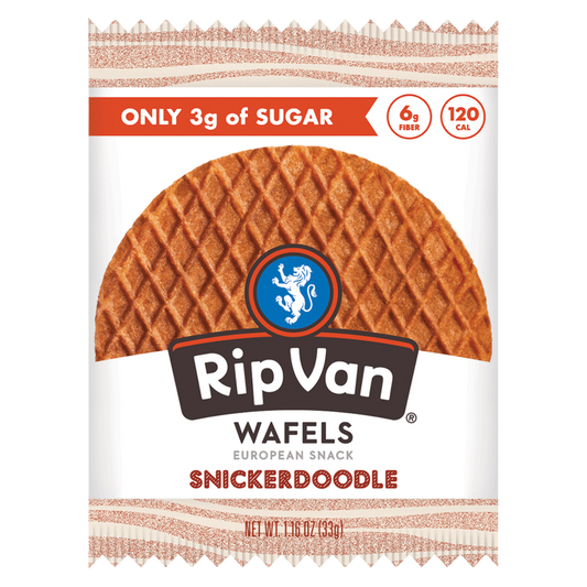 Rip Van Wafles Snickerdoodle 1.16oz