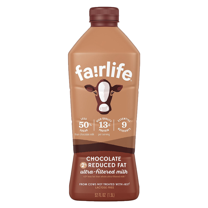 Fairlife 2% Chocolate Milk 1.5L Btl