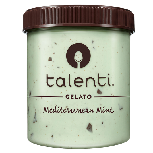 Talenti Gelato Mediterranean Mint Pint