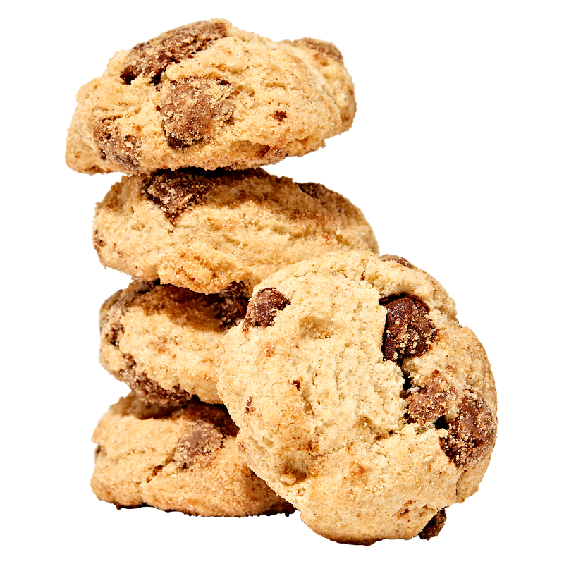 Rolling Pin Bakery Chocolate Chip Mini Cookies