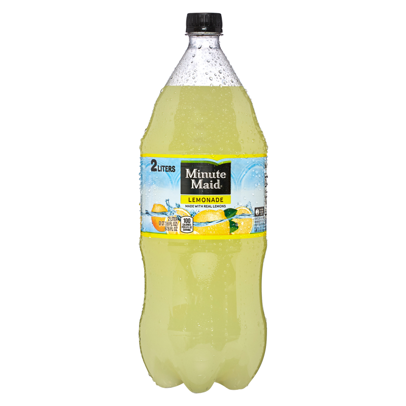 Minute Maid Lemonade 2L Btl