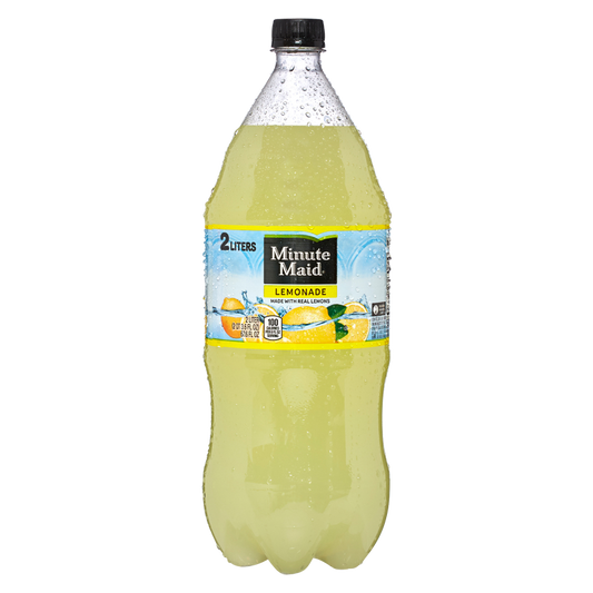 Minute Maid Lemonade 2L Btl