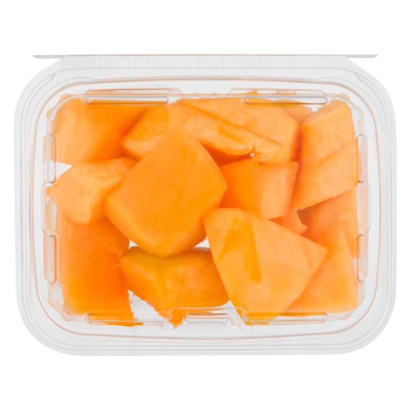 Cantaloupe Chunks - 8oz