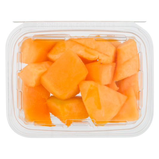 Cantaloupe Chunks - 8oz