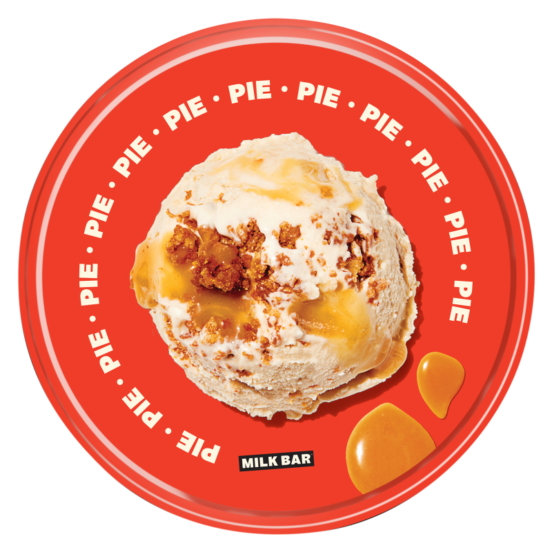 Milk Bar Pie Ice Cream Pint