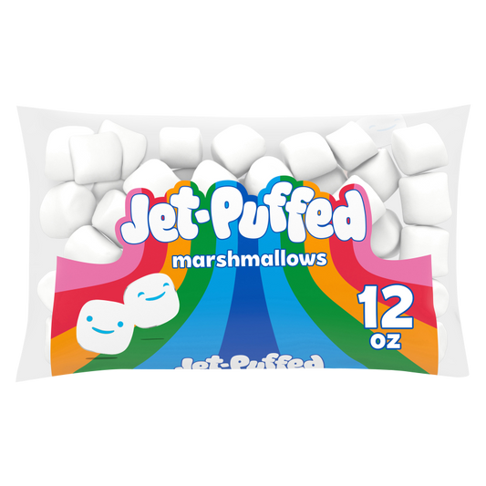 Kraft Jet Puffed Marshmallows - 12oz