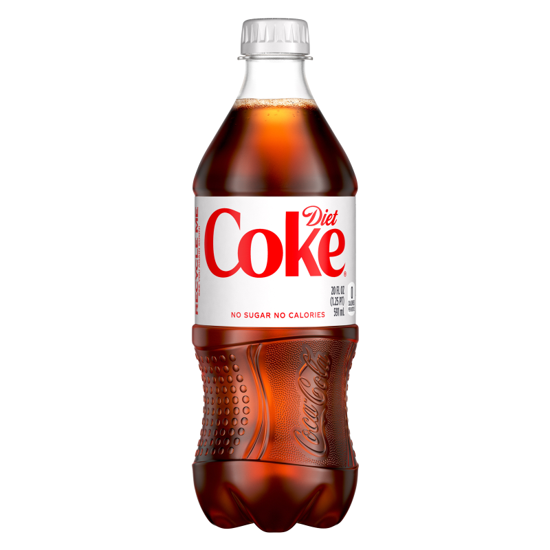 Diet Coke 20oz Btl