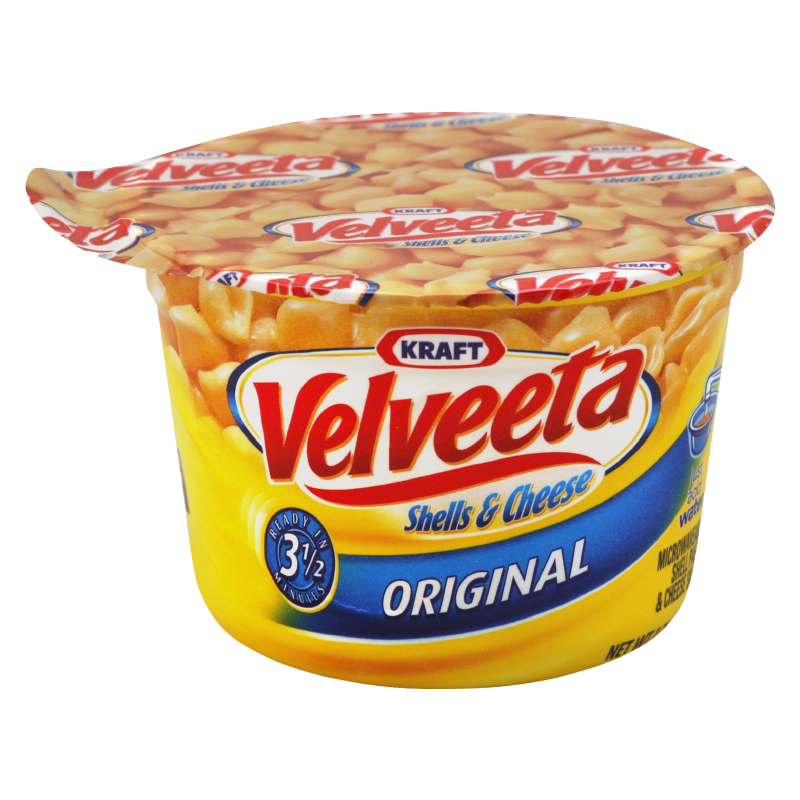 Velveeta Original Shells & Cheese Cup 2.39oz