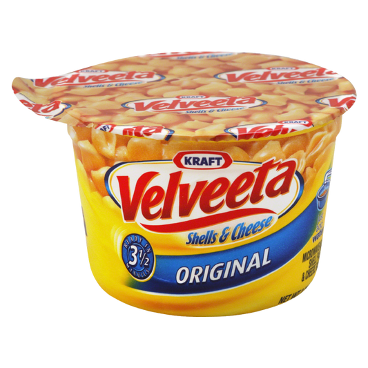 Velveeta Original Shells & Cheese Cup 2.39oz