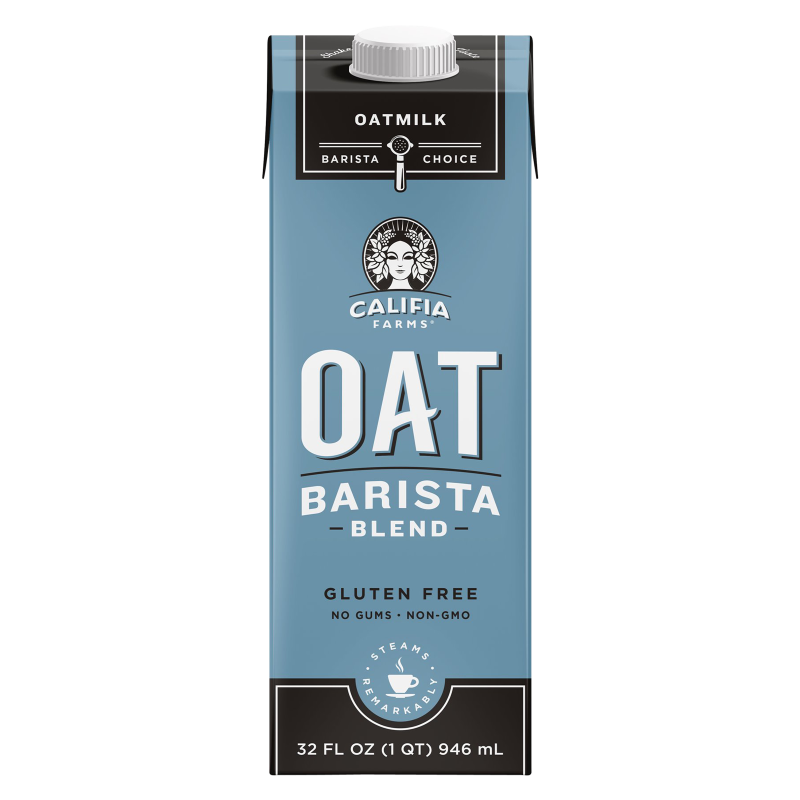 Califia Farms Oat Milk Barista Blend 32oz