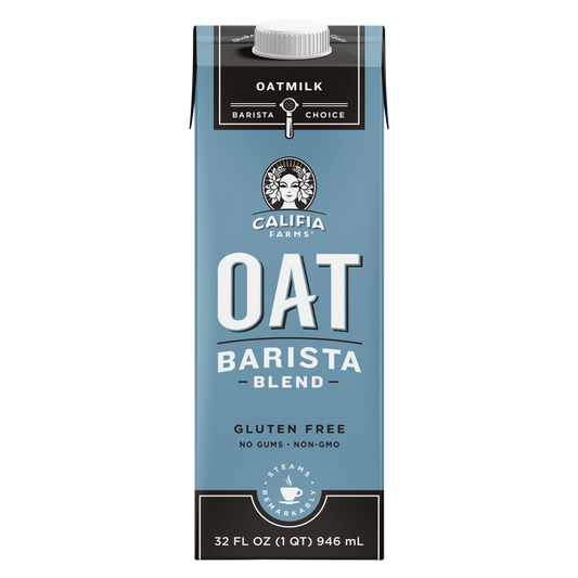 Califia Farms Oat Milk Barista Blend 32oz