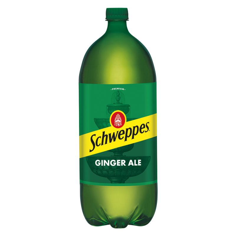 Schweppes Ginger Ale 2L Btl