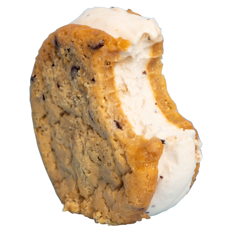 Coolhaus Dairy Free Cookie Dough Lyfe Frozen Dessert Sandwich 5.8oz