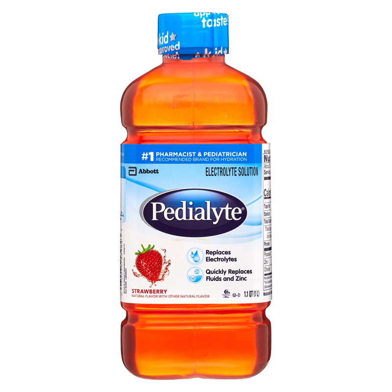 Pedialyte Strawberry 1L Btl