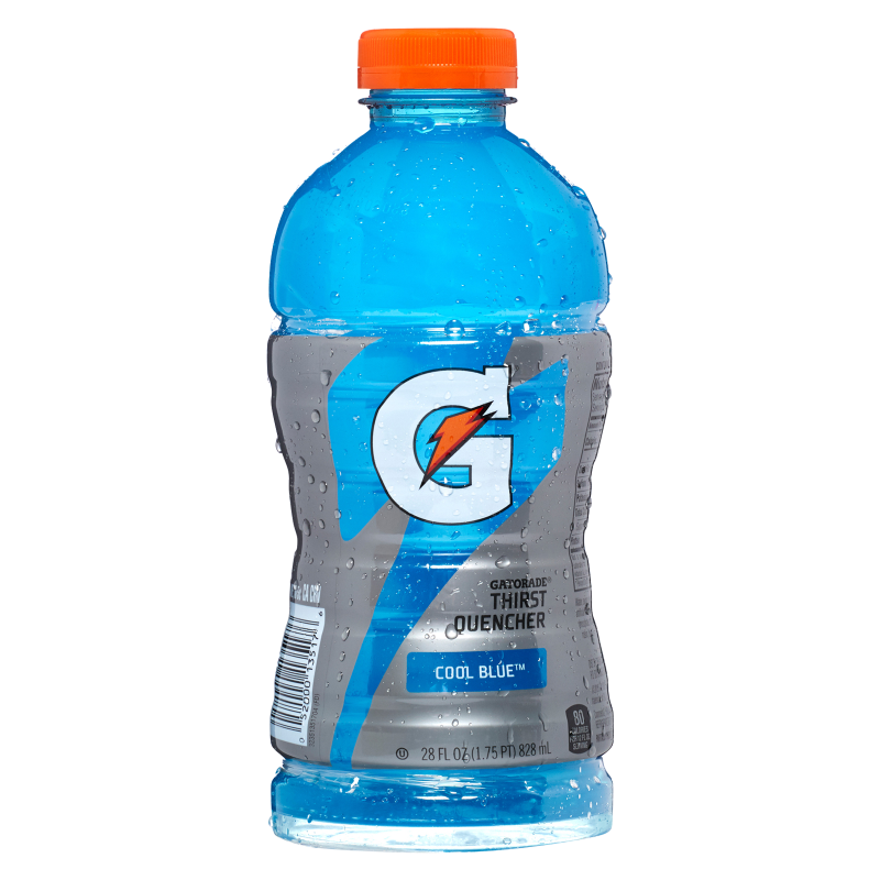 Gatorade Cool Blue 28oz Btl